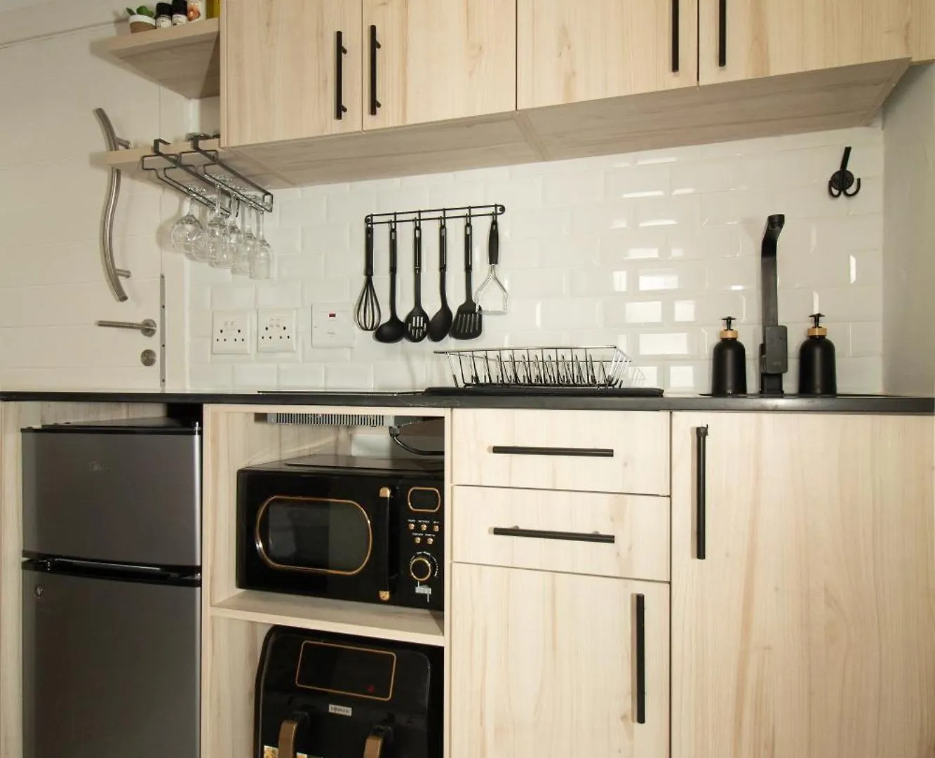 Secure, Quiet, Studio Retreat In Green Point Cape Town 0*,  Güney Afrika